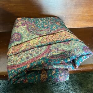 Almitra Tattva Wool woven wrap